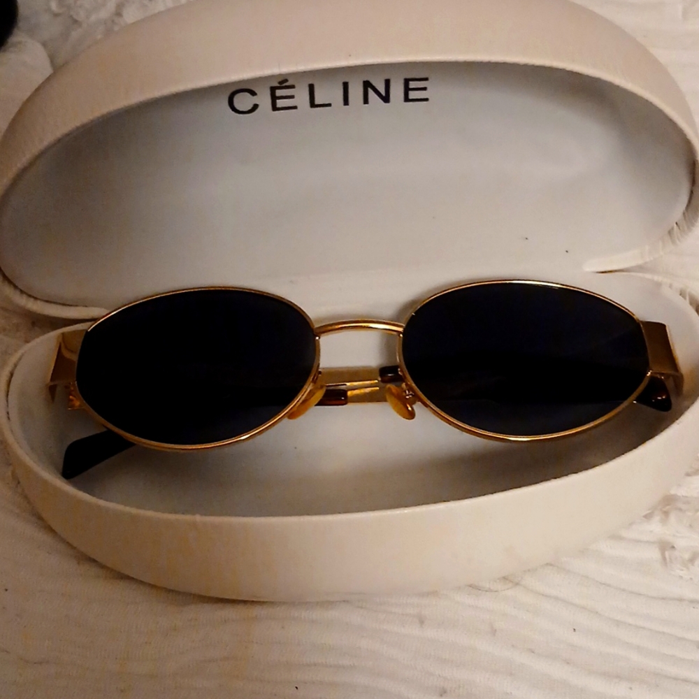 CÉLINE sunglasses unisex